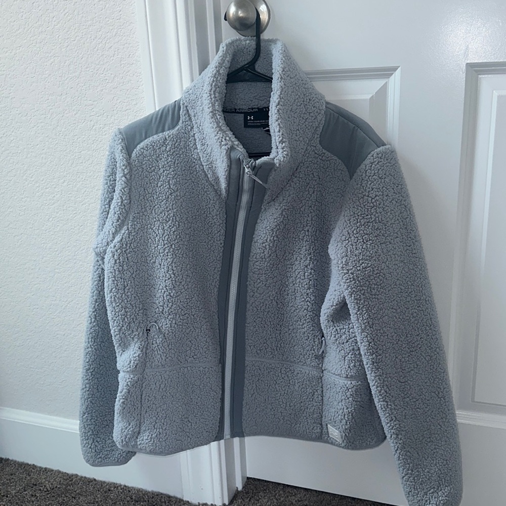 Fur Fleece Jacket from Under Armour